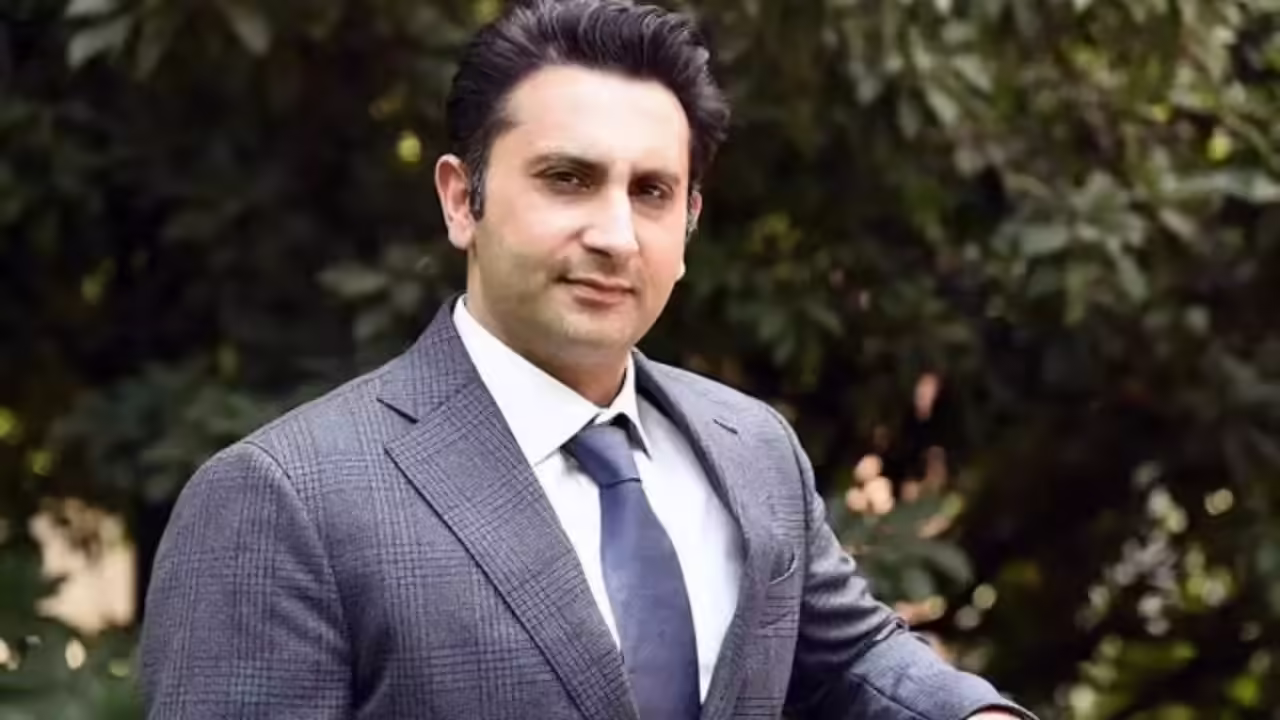 Personality Check – Adar Poonawalla – Sherral Joseph