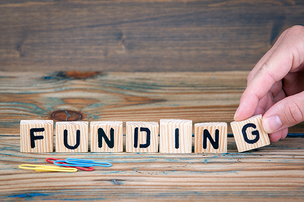 Live Funding Schemes – October 2022